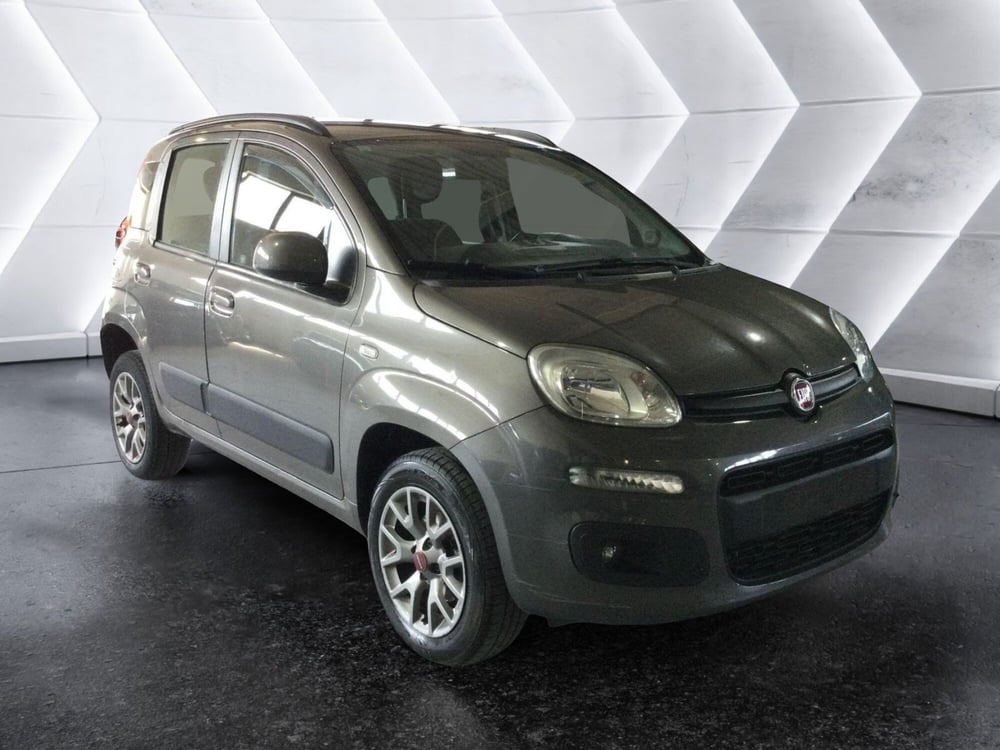 Fiat Panda usata a Caserta (3)
