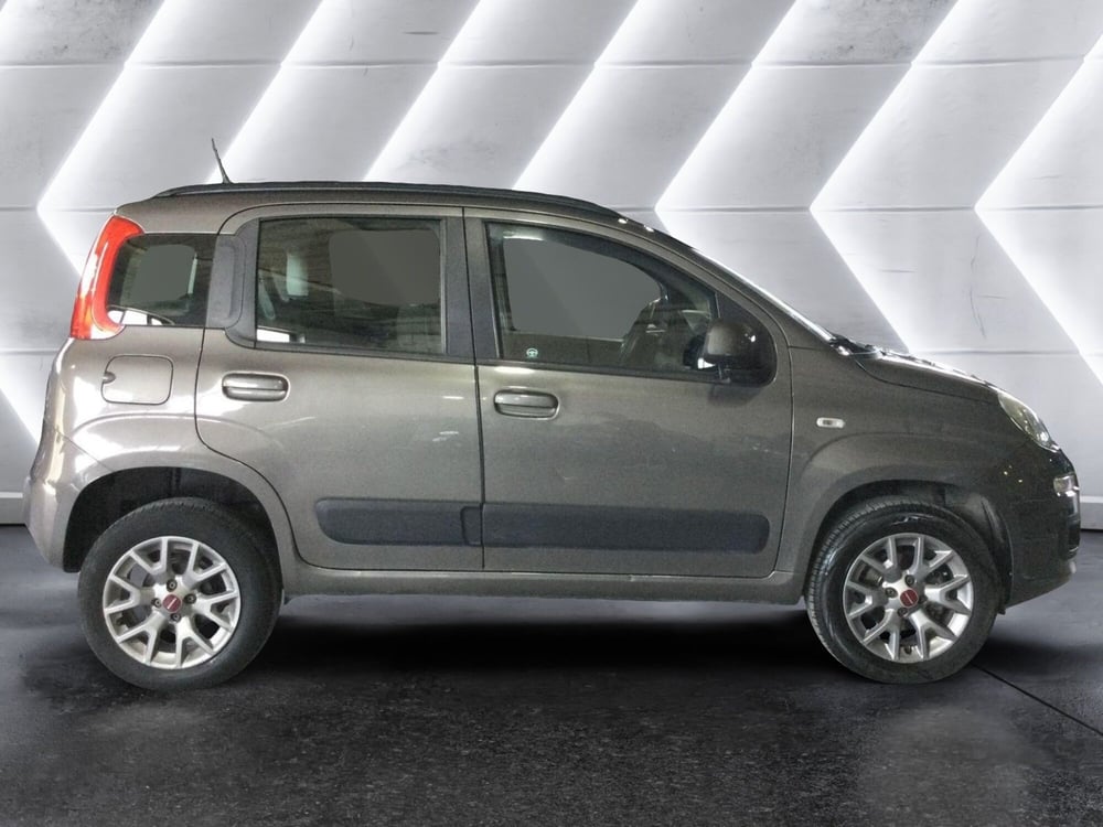 Fiat Panda usata a Caserta (4)