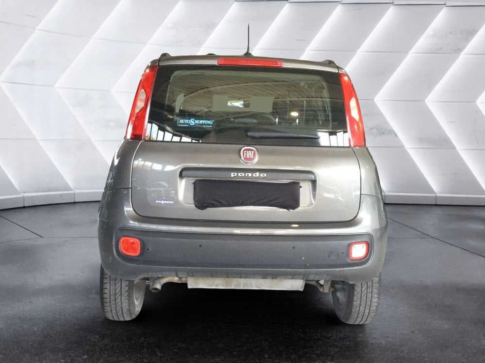 Fiat Panda usata a Caserta (6)