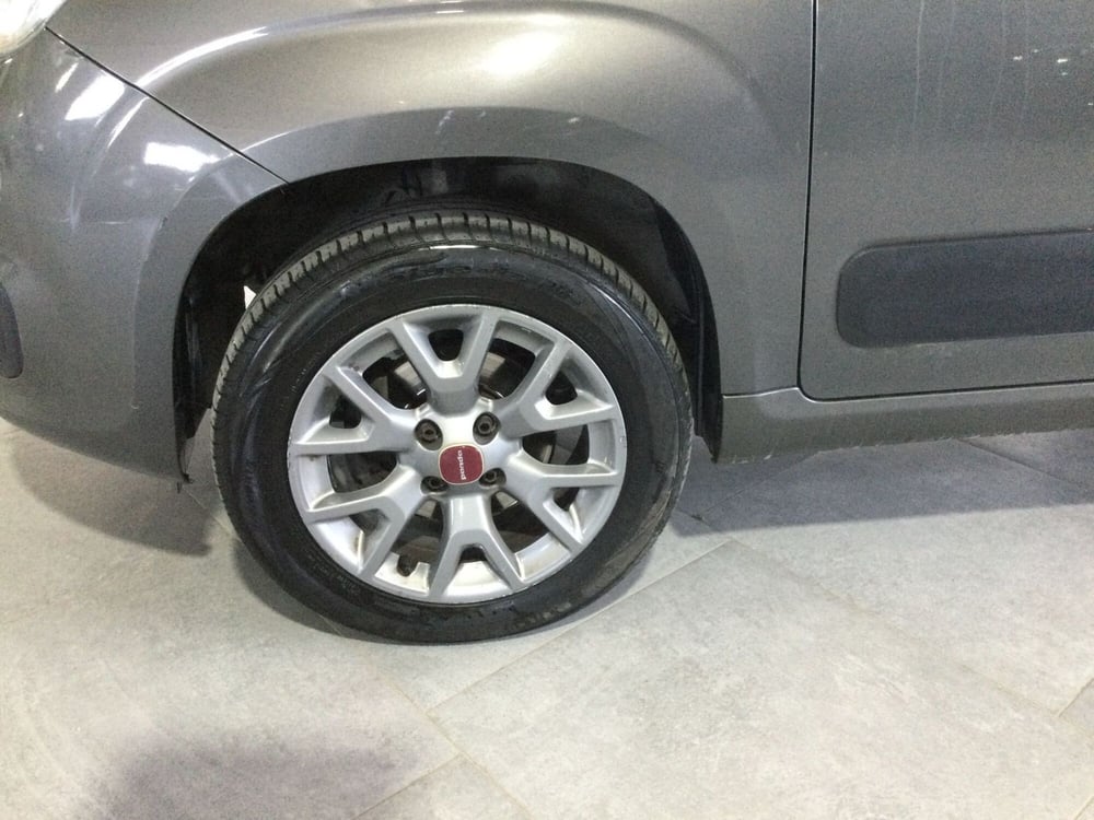 Fiat Panda usata a Caserta (8)