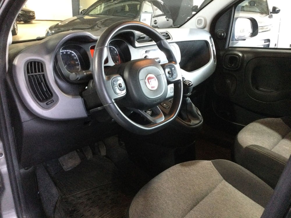 Fiat Panda usata a Caserta (9)