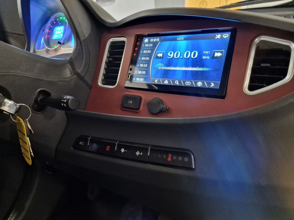 Xev XEV LS usata a Messina (10)