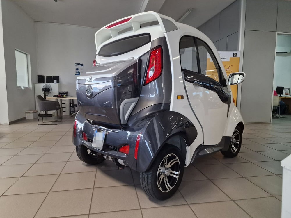 Xev XEV LS usata a Messina (3)