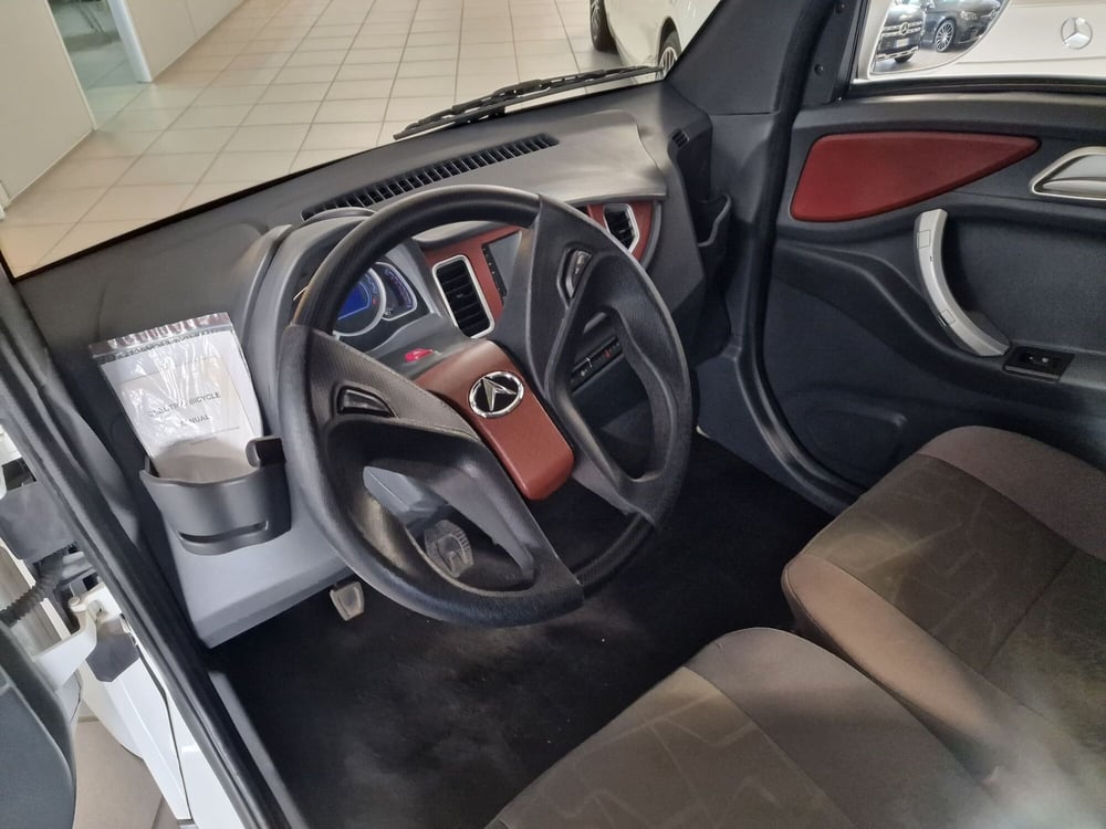 Xev XEV LS usata a Messina (7)