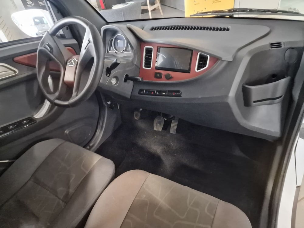 Xev XEV LS usata a Messina (9)