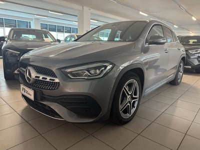 Mercedes-Benz GLA SUV 200 d Automatic Premium del 2022 usata a Messina