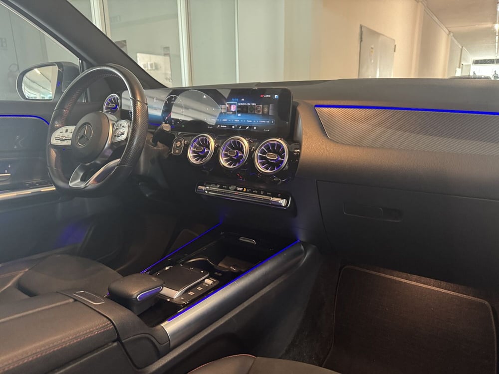 Mercedes-Benz GLA SUV usata a Messina (10)