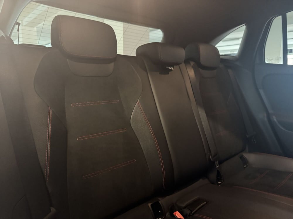 Mercedes-Benz GLA SUV usata a Messina (11)