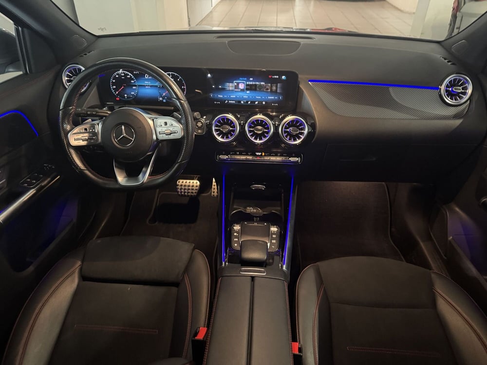 Mercedes-Benz GLA SUV usata a Messina (12)