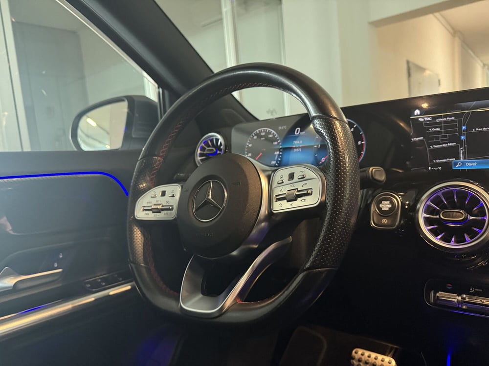 Mercedes-Benz GLA SUV usata a Messina (15)
