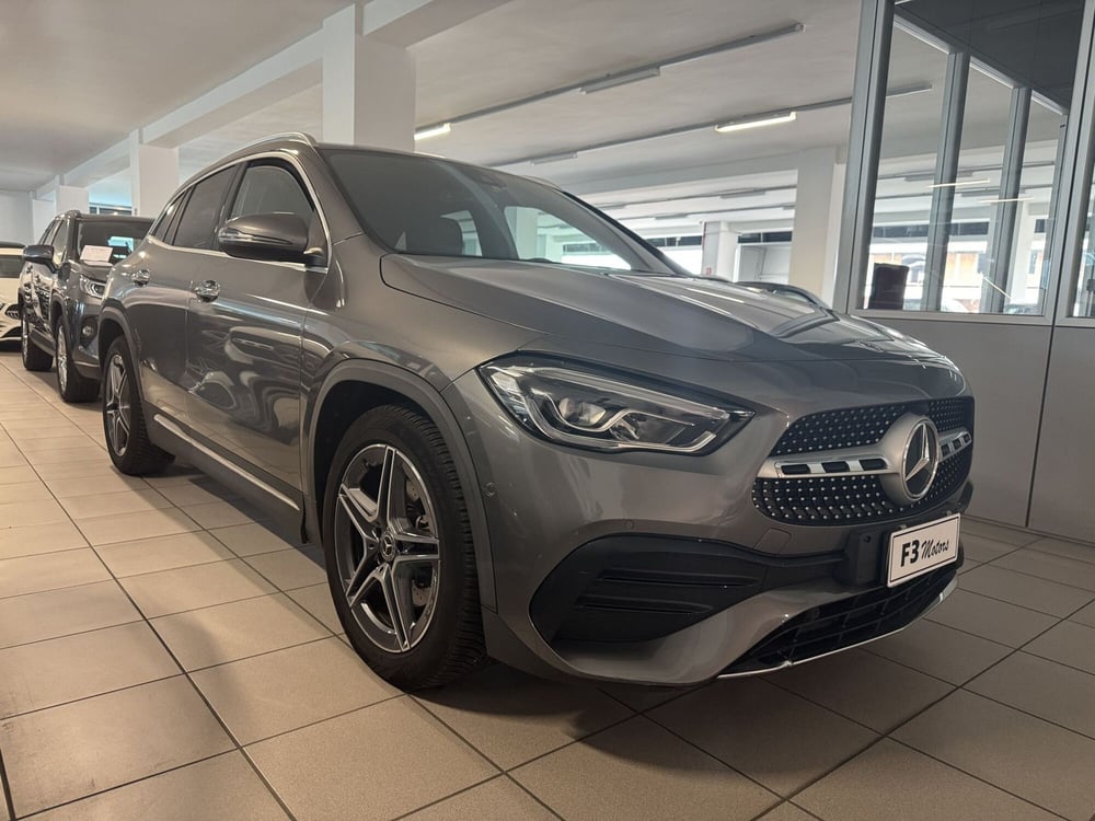 Mercedes-Benz GLA SUV usata a Messina (2)