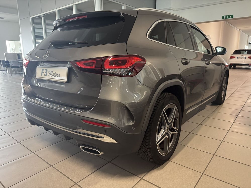 Mercedes-Benz GLA SUV usata a Messina (3)