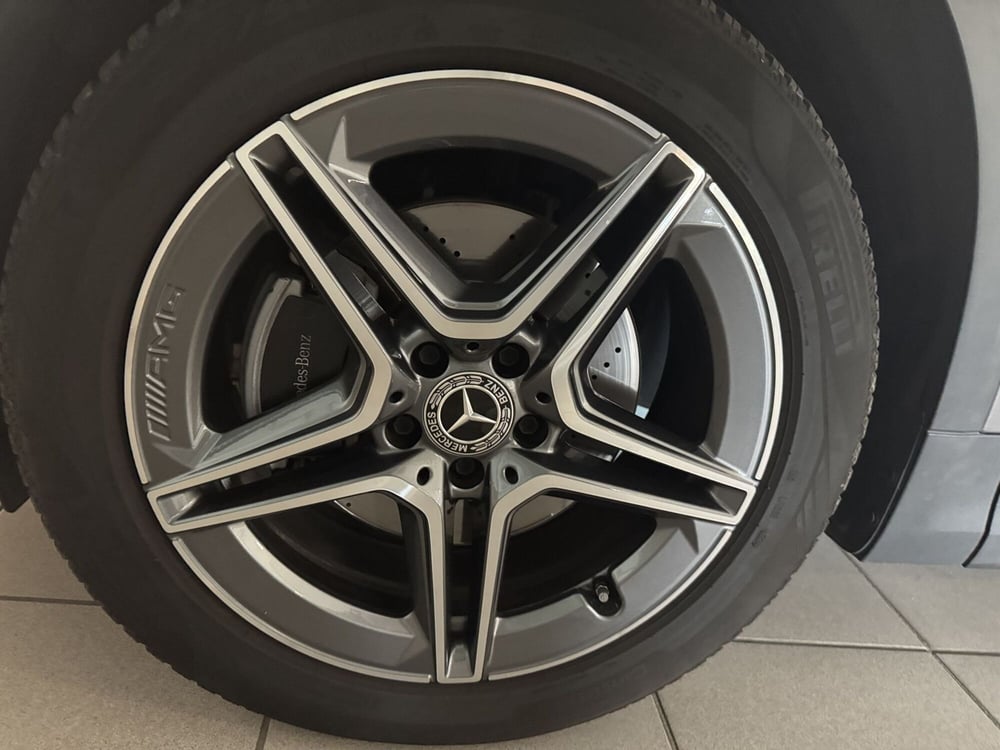 Mercedes-Benz GLA SUV usata a Messina (5)