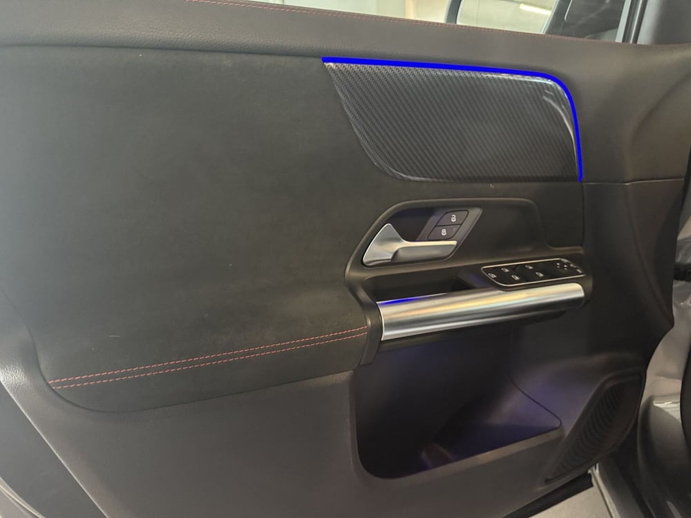 Mercedes-Benz GLA SUV usata a Messina (6)