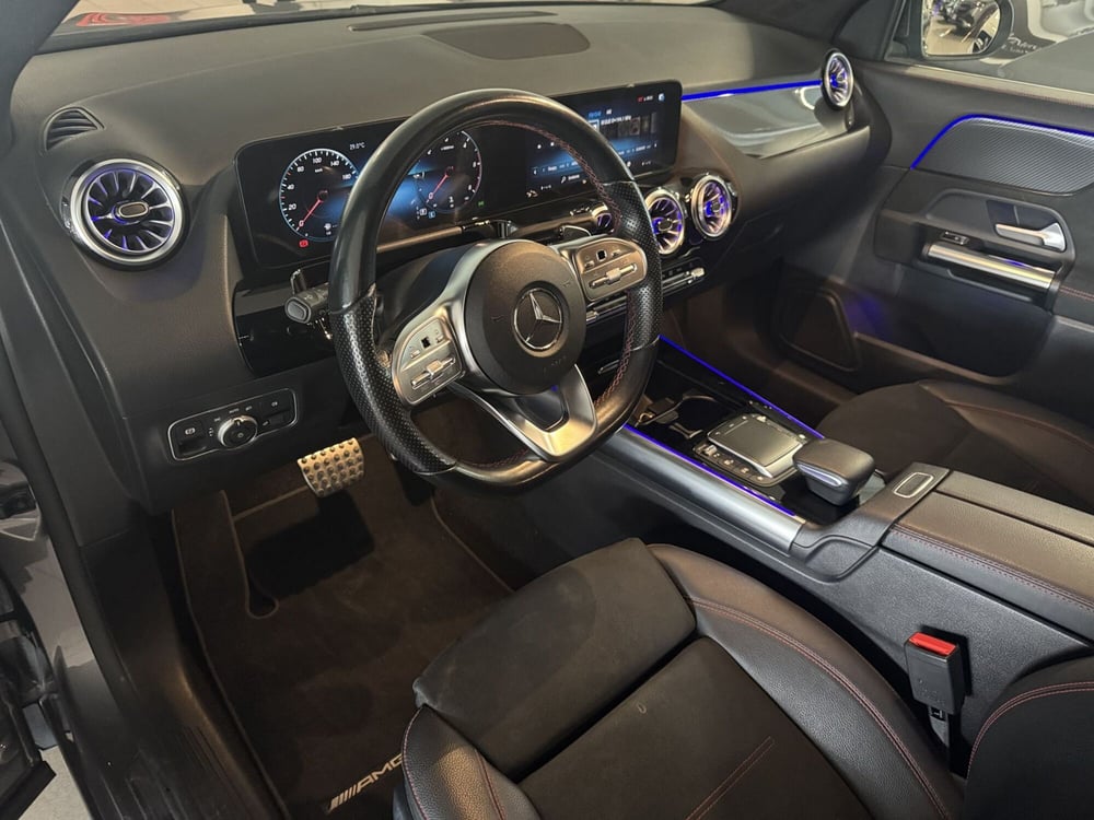 Mercedes-Benz GLA SUV usata a Messina (7)