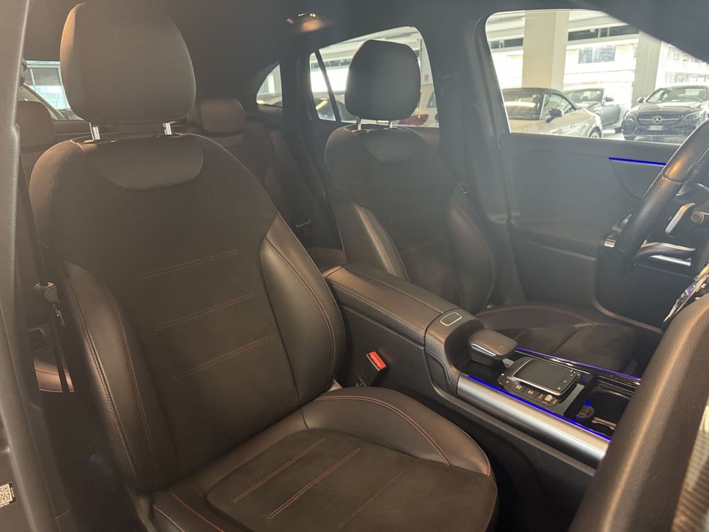 Mercedes-Benz GLA SUV usata a Messina (9)