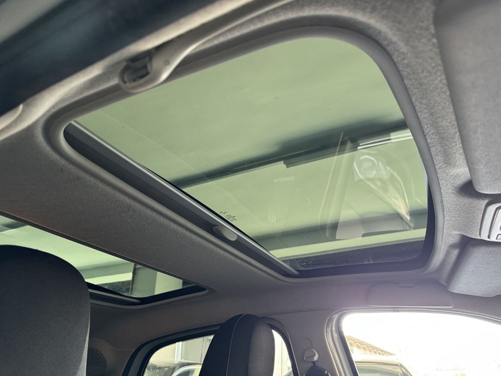 smart forfour usata a Messina (12)