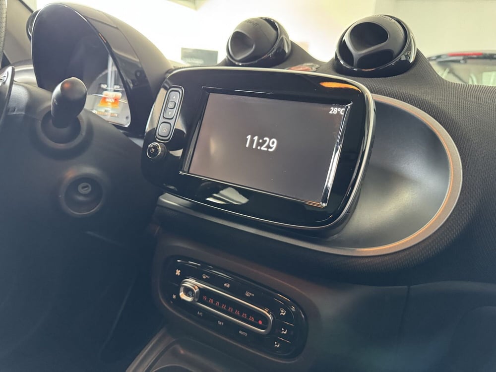 smart forfour usata a Messina (13)