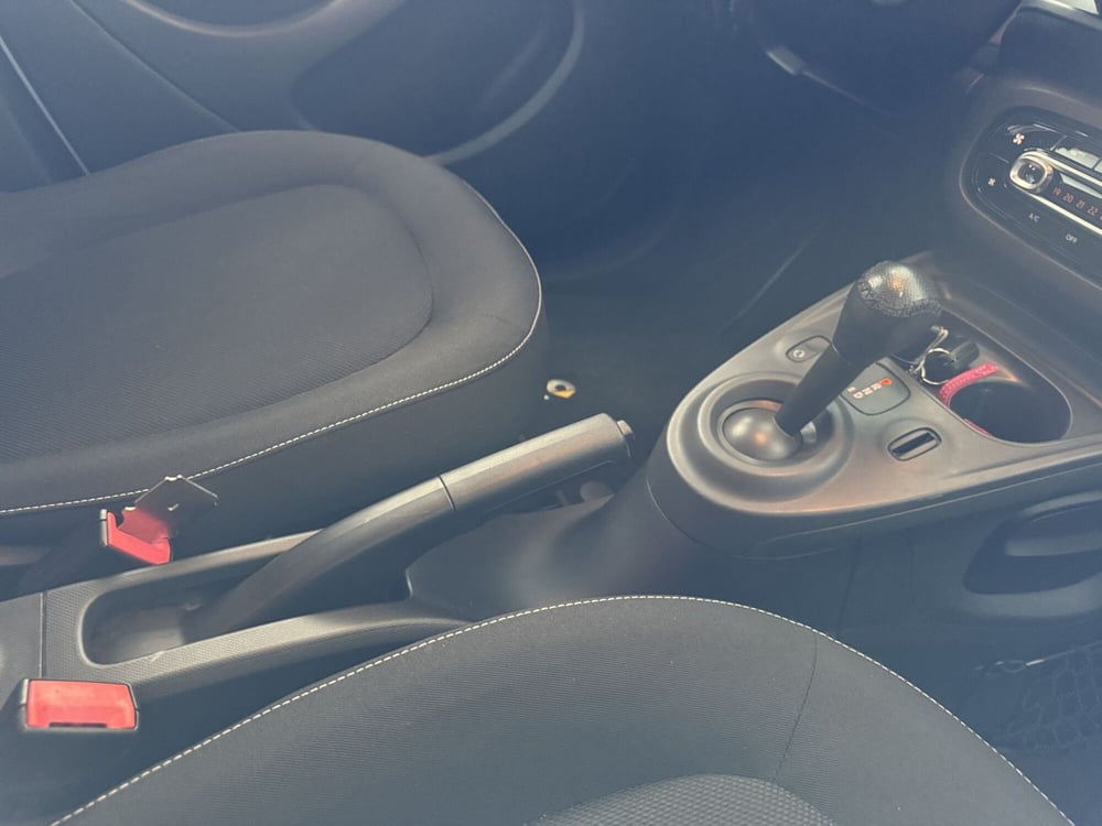 smart forfour usata a Messina (14)