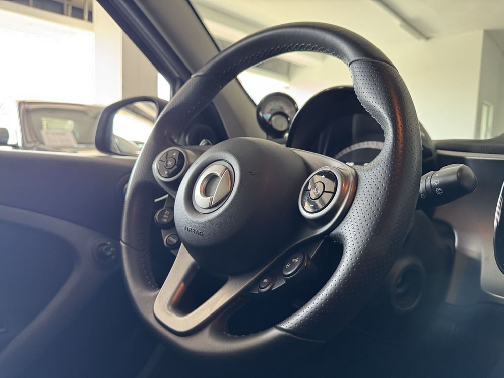 smart forfour usata a Messina (15)