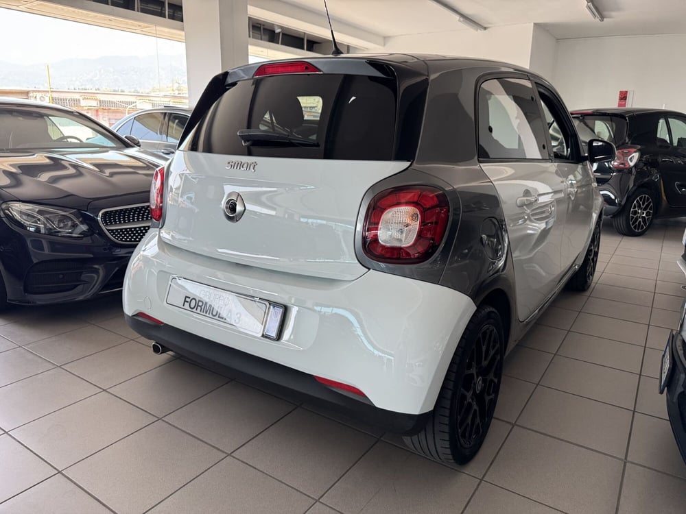 smart forfour usata a Messina (3)