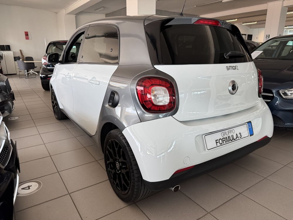 smart forfour usata a Messina (4)