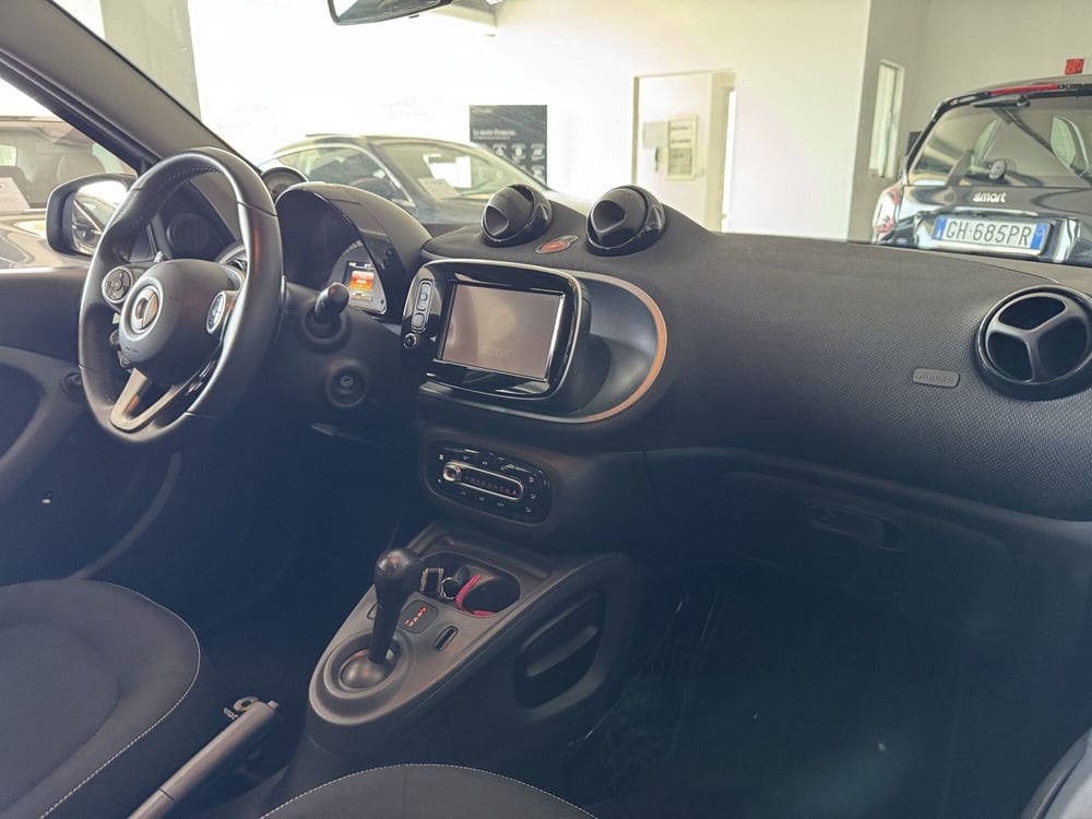 smart forfour usata a Messina (9)