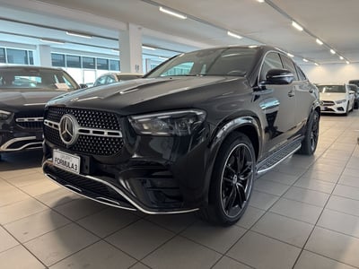 Mercedes-Benz GLE SUV 350 de phev AMG Line Premium 4matic auto del 2024 usata a Messina