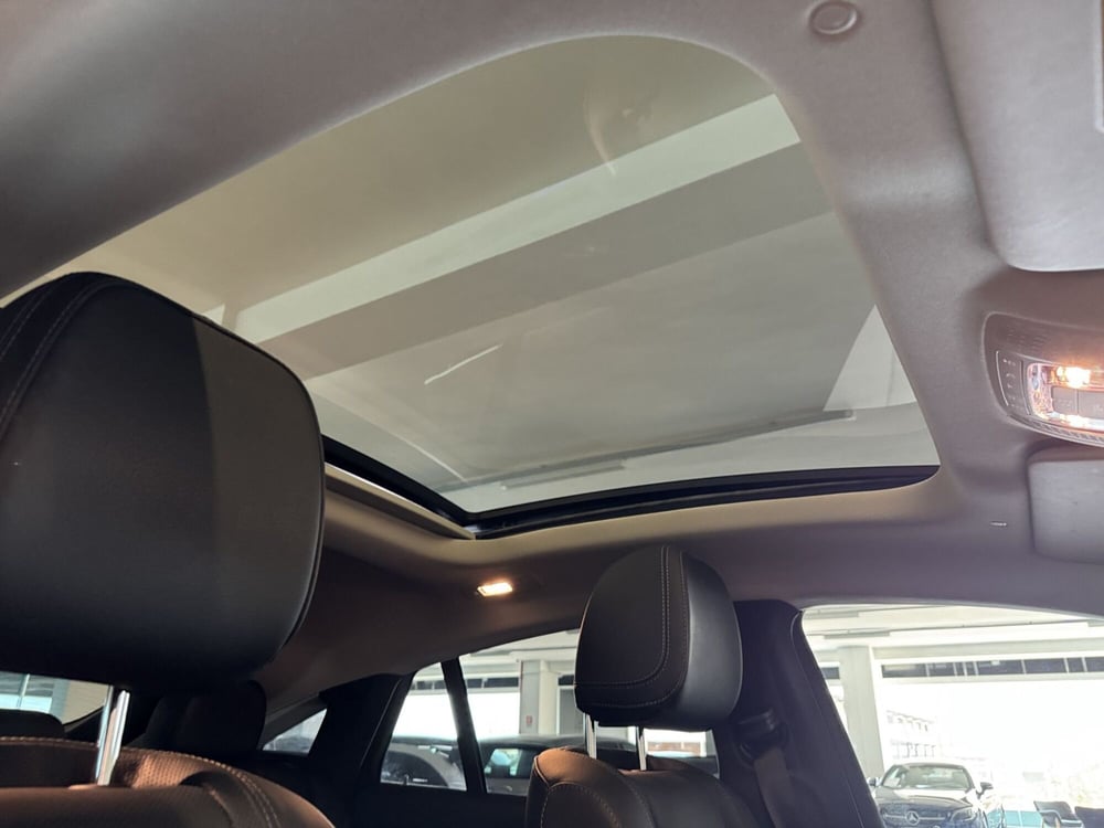 Mercedes-Benz GLE SUV usata a Messina (11)