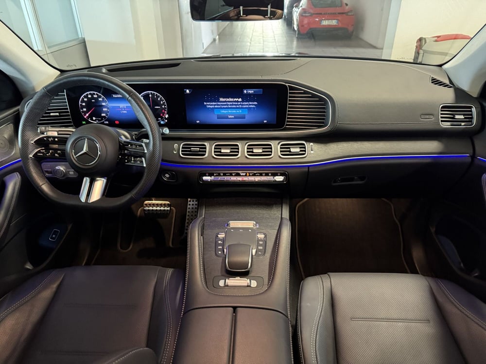 Mercedes-Benz GLE SUV usata a Messina (12)