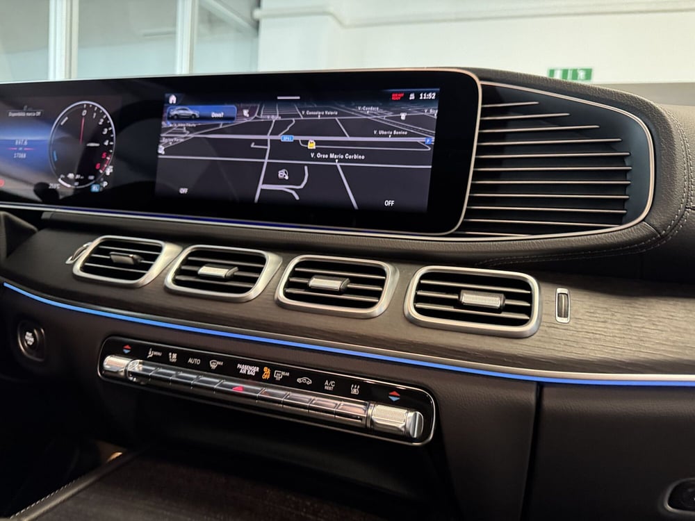 Mercedes-Benz GLE SUV usata a Messina (13)