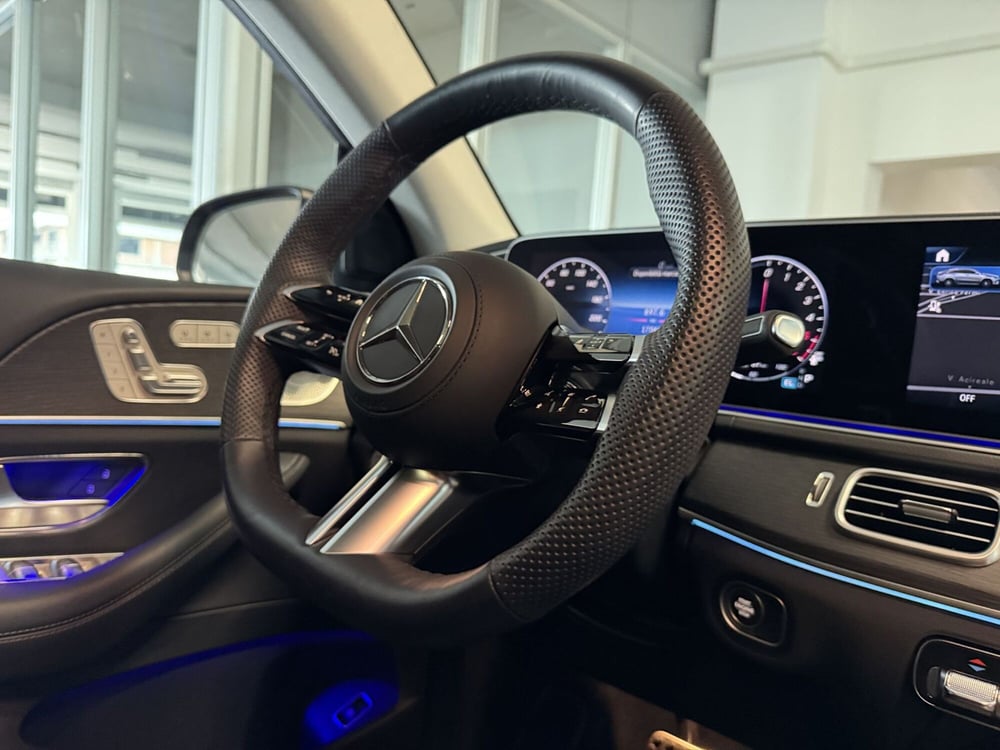 Mercedes-Benz GLE SUV usata a Messina (15)