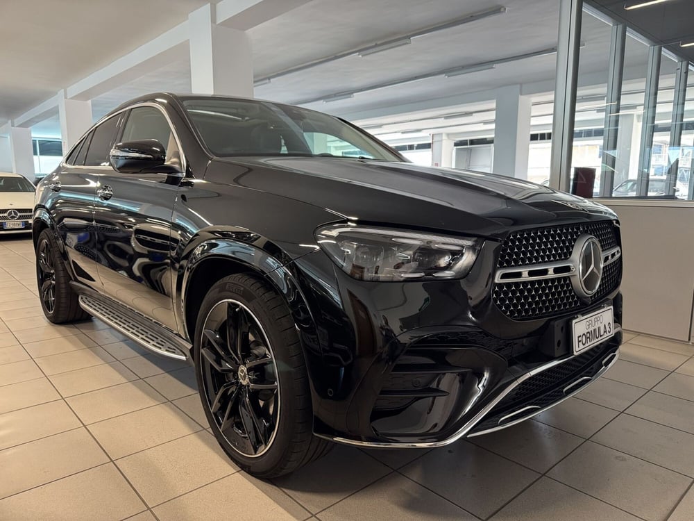 Mercedes-Benz GLE SUV usata a Messina (2)