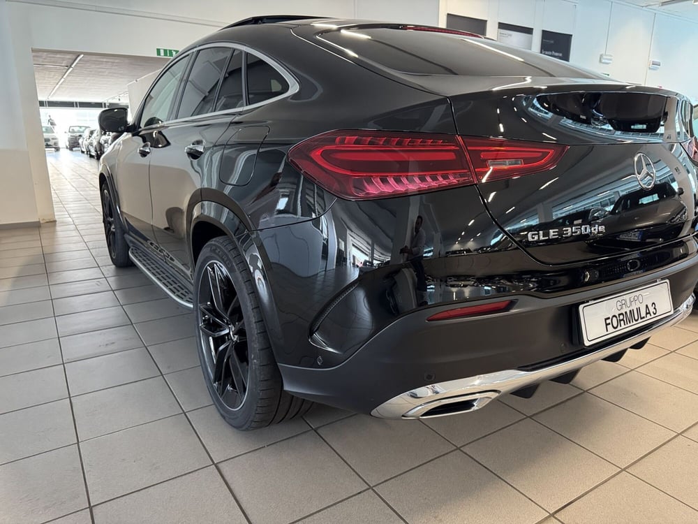Mercedes-Benz GLE SUV usata a Messina (4)