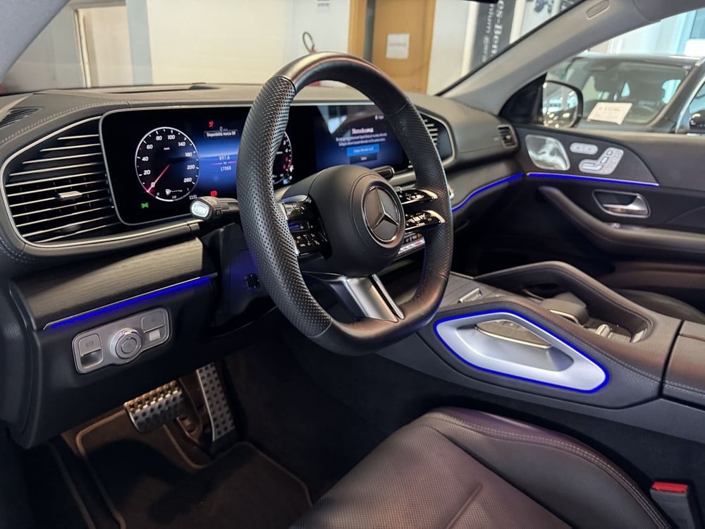 Mercedes-Benz GLE SUV usata a Messina (7)