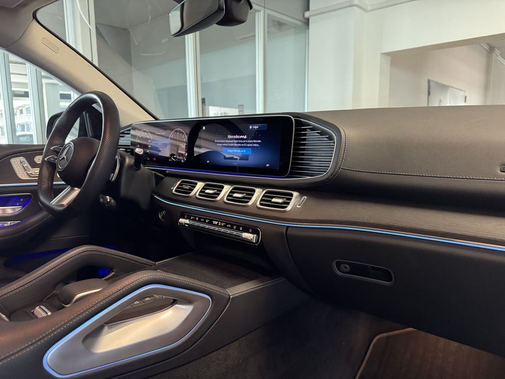 Mercedes-Benz GLE SUV usata a Messina (9)