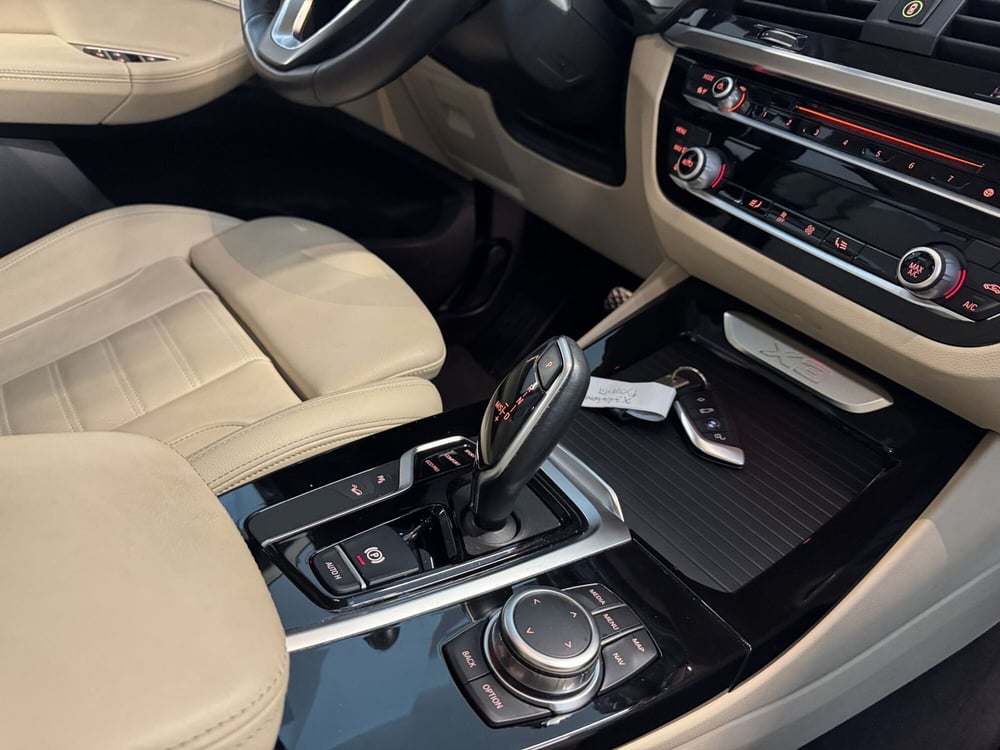BMW X3 usata a Messina (13)