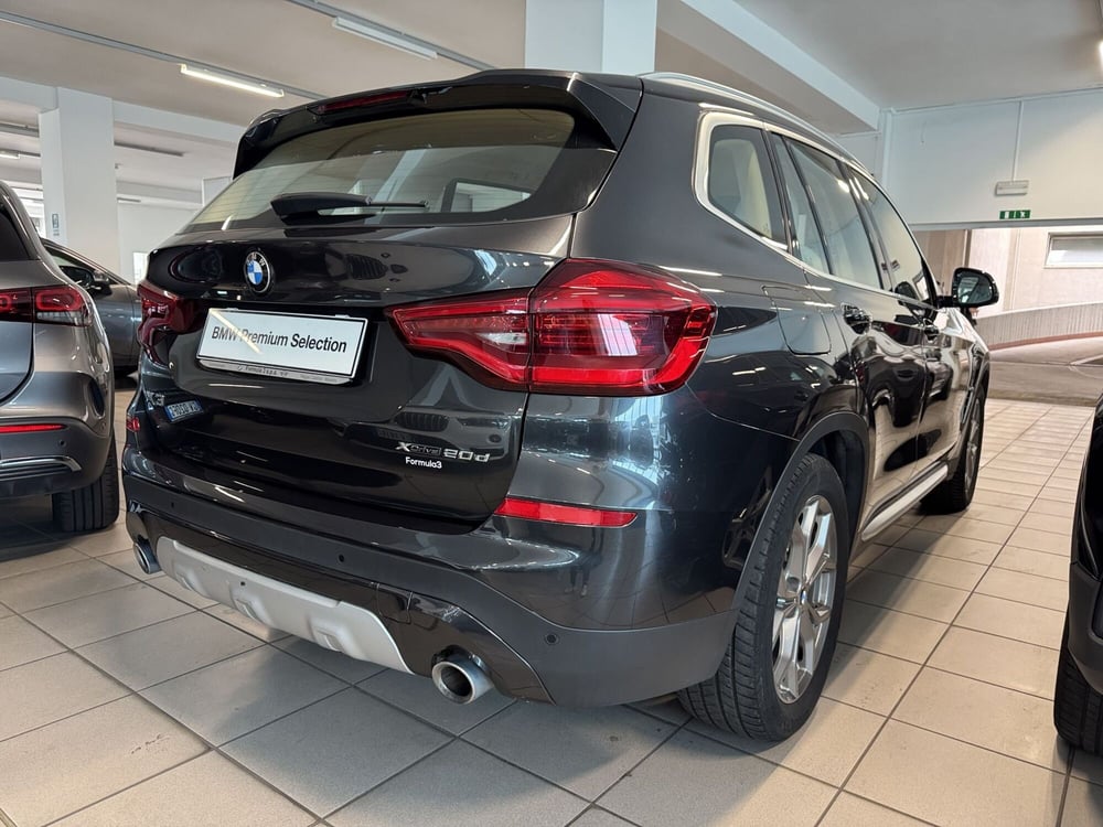 BMW X3 usata a Messina (3)
