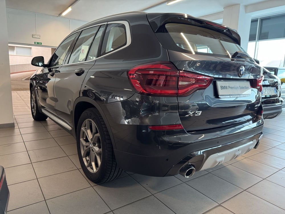 BMW X3 usata a Messina (4)
