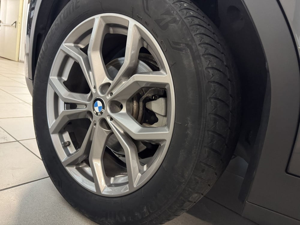 BMW X3 usata a Messina (5)