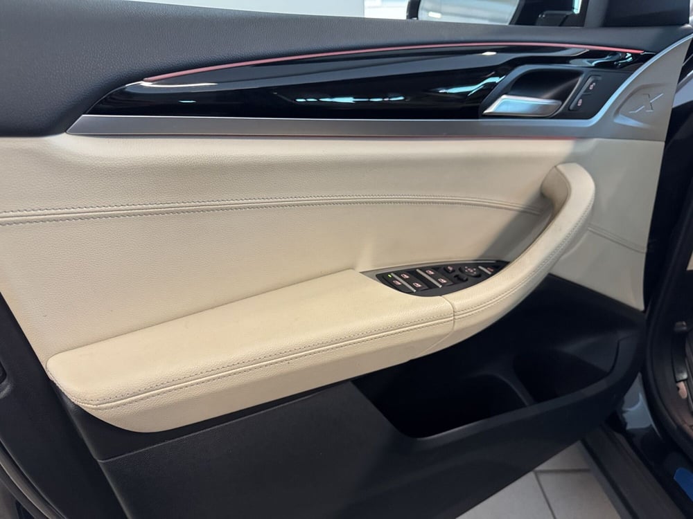 BMW X3 usata a Messina (6)