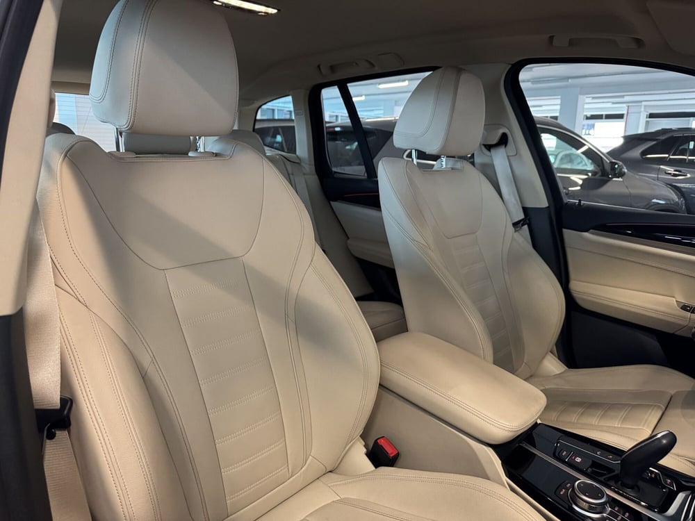 BMW X3 usata a Messina (8)