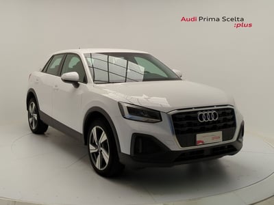 Audi Q2 Q2 30 TDI Admired Advanded del 2022 usata a Pratola Serra