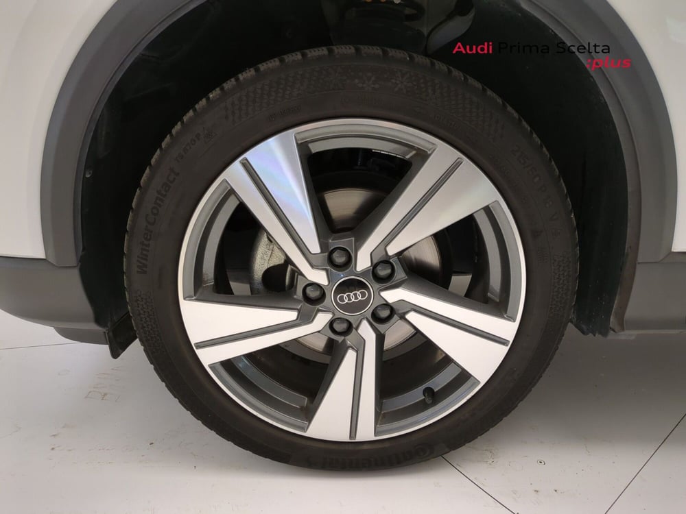 Audi Q2 usata a Avellino (10)