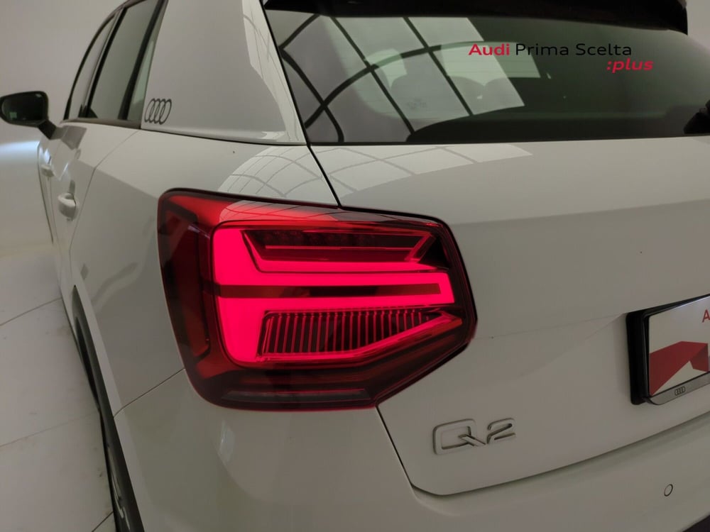 Audi Q2 usata a Avellino (11)