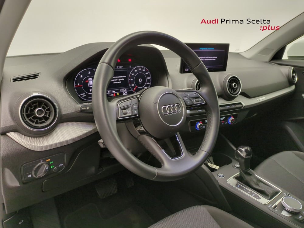 Audi Q2 usata a Avellino (13)
