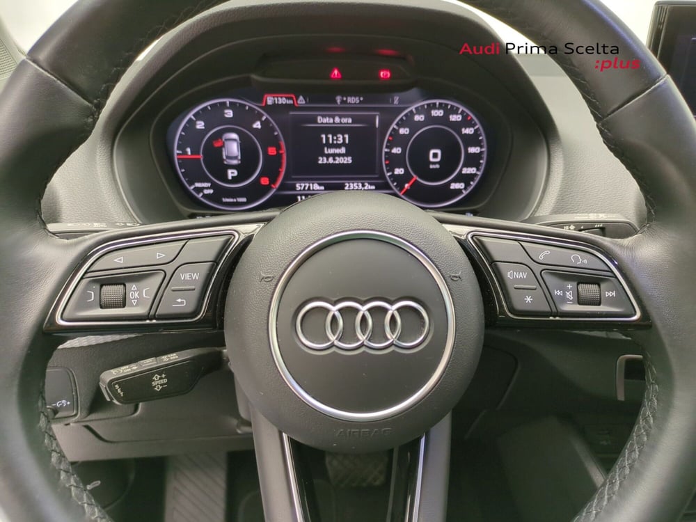 Audi Q2 usata a Avellino (15)
