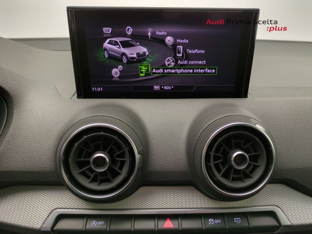 Audi Q2 usata a Avellino (17)