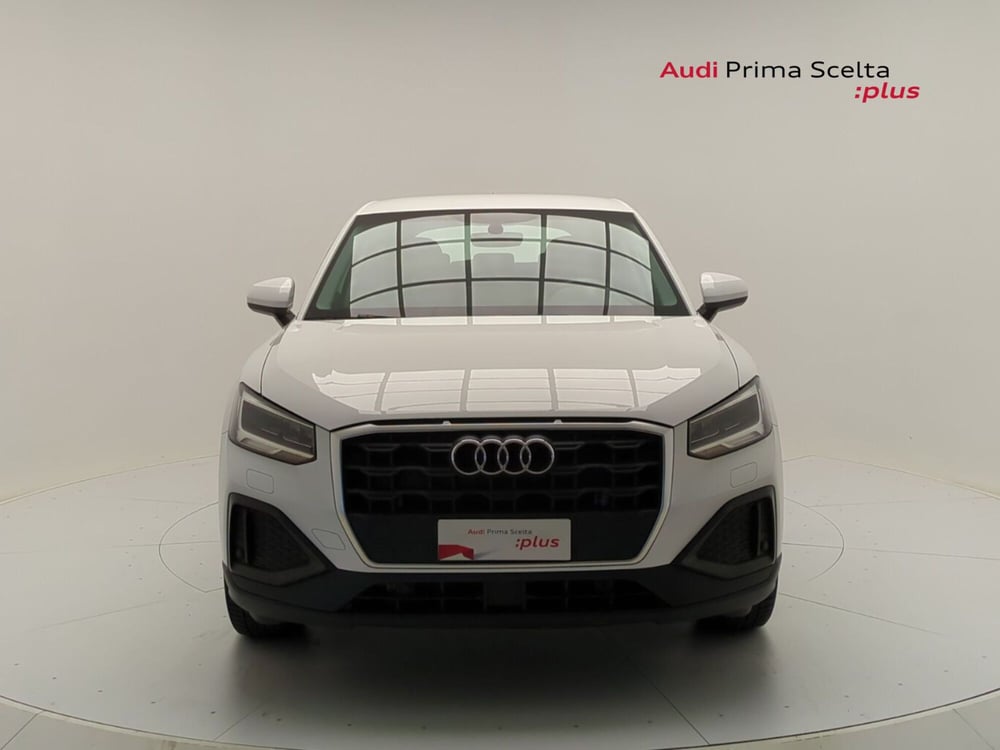 Audi Q2 usata a Avellino (2)