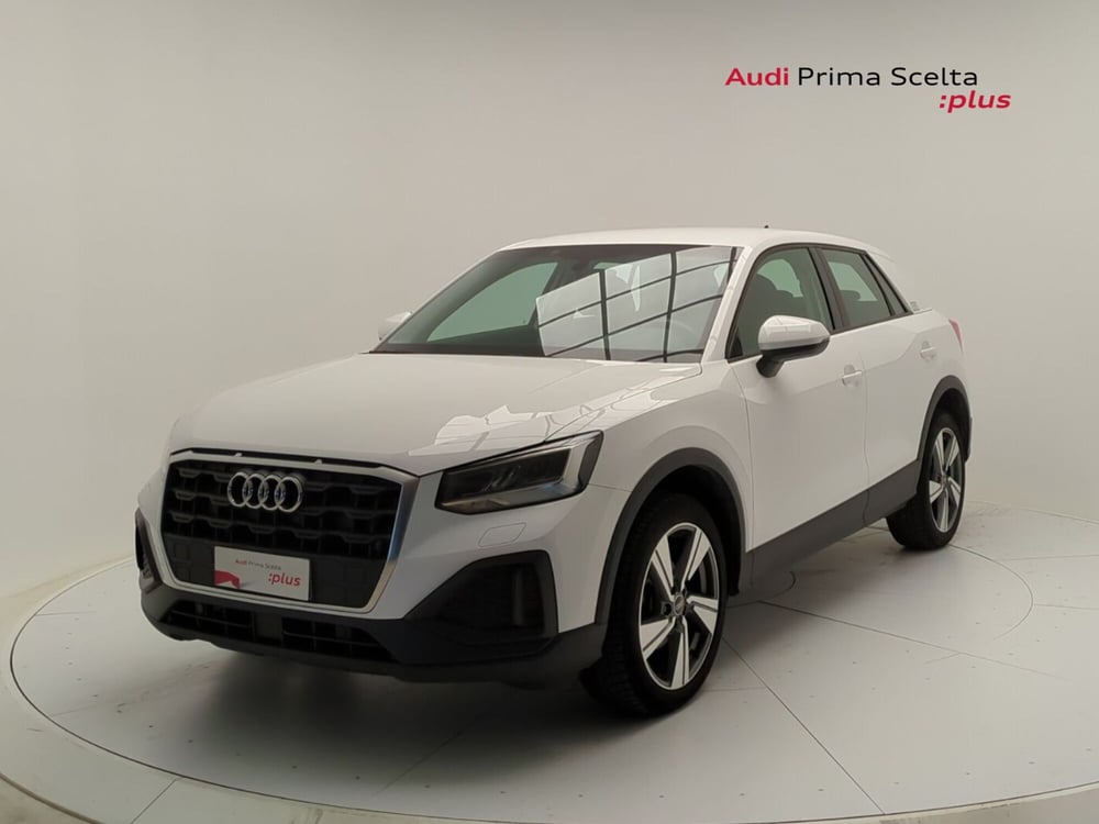 Audi Q2 usata a Avellino (3)